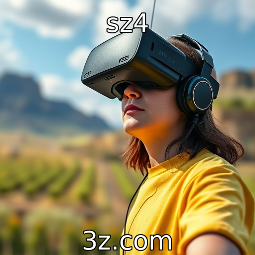 Impacto das tecnologias de realidade virtual na indústria