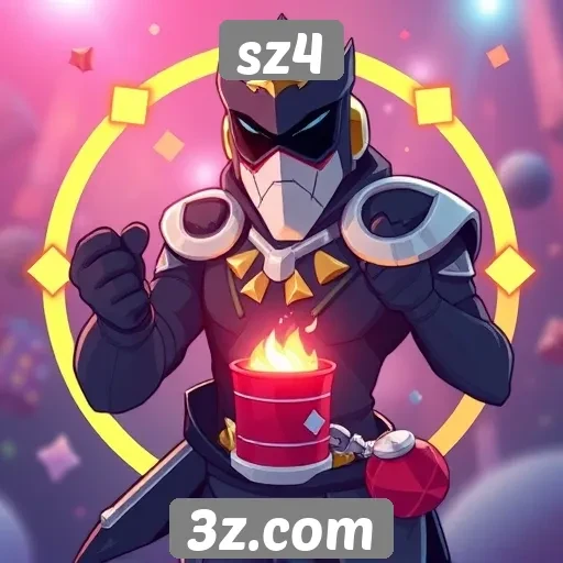 Vantagens do sistema de recompensas no sz4