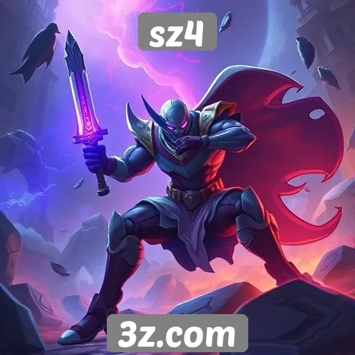 Como o sz4 atrai novos jogadores