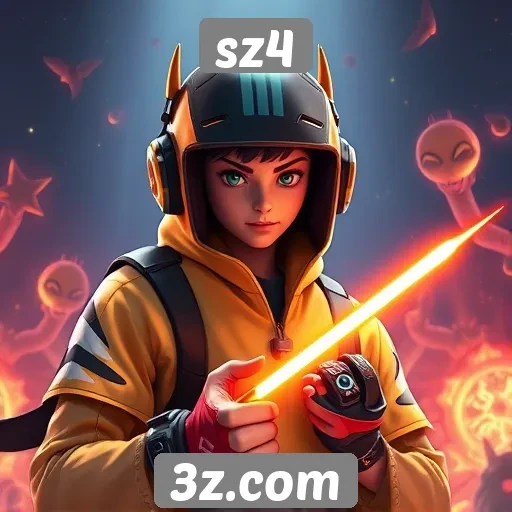 sz4 apresenta novos jogos em plataforma de streaming