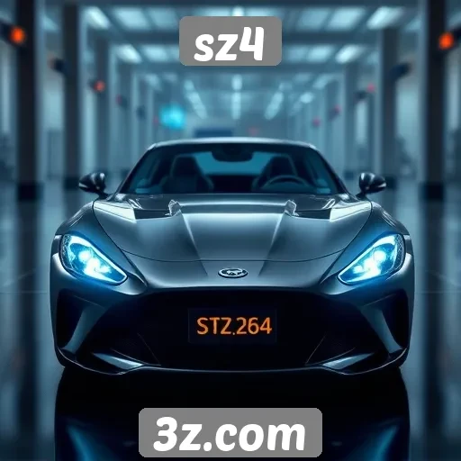 Características técnicas que destacam o sz4 no mercado